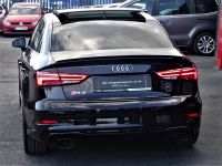 Audi RS3 2.5 TFSI 400 Quattro Audi Sport Ed 4dr S Tronic BRAND NEW EVERY EXTRA VAT Q Saloon Petrol Black