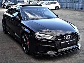 AUDI RS3 2019 (19) at Autoprestige Cars Bradford