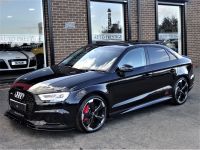 Audi RS3 2.5 TFSI 400 Quattro Audi Sport Ed 4dr S Tronic BRAND NEW EVERY EXTRA VAT Q Saloon Petrol Black
