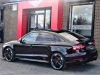 Audi RS3 2.5 TFSI 400 Quattro Audi Sport Ed 4dr S Tronic BRAND NEW EVERY EXTRA VAT Q Saloon Petrol Black