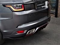 Land Rover Range Rover Sport 3.0 SDV6 HSE CARBON EDITION SVR PACK PAN ROOF SERVICE PACK Estate Diesel Corris Grey