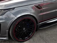 Land Rover Range Rover Sport 3.0 SDV6 HSE CARBON EDITION SVR PACK PAN ROOF SERVICE PACK Estate Diesel Corris Grey
