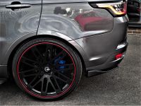 Land Rover Range Rover Sport 3.0 SDV6 HSE CARBON EDITION SVR PACK PAN ROOF SERVICE PACK Estate Diesel Corris Grey