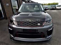 Land Rover Range Rover Sport 3.0 SDV6 HSE CARBON EDITION SVR PACK PAN ROOF SERVICE PACK Estate Diesel Corris Grey