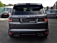 Land Rover Range Rover Sport 3.0 SDV6 HSE CARBON EDITION SVR PACK PAN ROOF SERVICE PACK Estate Diesel Corris Grey