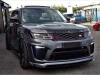Land Rover Range Rover Sport 3.0 SDV6 HSE CARBON EDITION SVR PACK PAN ROOF SERVICE PACK Estate Diesel Corris Grey
