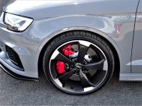 Audi RS3 2.5 TFSI 400 Quattro Audi Sport Ed 4dr S Tronic BRAND NEW NARDO GREY VATQ FINE RED LEATHER Saloon Petrol Nardo Grey