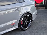 Audi RS3 2.5 TFSI 400 Quattro Audi Sport Ed 4dr S Tronic BRAND NEW NARDO GREY VATQ FINE RED LEATHER Saloon Petrol Nardo Grey