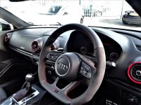 Audi RS3 2.5 TFSI 400 Quattro Audi Sport Ed 4dr S Tronic BRAND NEW NARDO GREY VATQ FINE RED LEATHER Saloon Petrol Nardo Grey