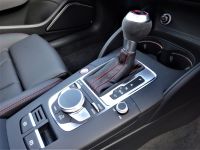 Audi RS3 2.5 TFSI 400 Quattro Audi Sport Ed 4dr S Tronic BRAND NEW NARDO GREY VATQ FINE RED LEATHER Saloon Petrol Nardo Grey