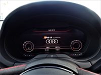 Audi RS3 2.5 TFSI 400 Quattro Audi Sport Ed 4dr S Tronic BRAND NEW NARDO GREY VATQ FINE RED LEATHER Saloon Petrol Nardo Grey