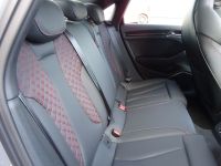 Audi RS3 2.5 TFSI 400 Quattro Audi Sport Ed 4dr S Tronic BRAND NEW NARDO GREY VATQ FINE RED LEATHER Saloon Petrol Nardo Grey
