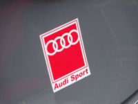 Audi RS3 2.5 TFSI 400 Quattro Audi Sport Ed 4dr S Tronic BRAND NEW NARDO GREY VATQ FINE RED LEATHER Saloon Petrol Nardo Grey