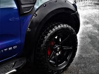 Ford Ranger Pick Up Double Cab Limited 2 3.2 TDCi 200 Auto BY ROGUE CUSTOMS WIDE ARCH Pick Up Diesel Blue