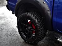 Ford Ranger Pick Up Double Cab Limited 2 3.2 TDCi 200 Auto BY ROGUE CUSTOMS WIDE ARCH Pick Up Diesel Blue