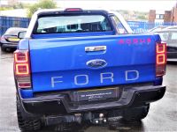Ford Ranger Pick Up Double Cab Limited 2 3.2 TDCi 200 Auto BY ROGUE CUSTOMS WIDE ARCH Pick Up Diesel Blue