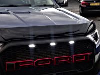 Ford Ranger Pick Up Double Cab Limited 2 3.2 TDCi 200 Auto BY ROGUE CUSTOMS WIDE ARCH Pick Up Diesel Blue