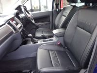 Ford Ranger Pick Up Double Cab Limited 2 3.2 TDCi 200 Auto BY ROGUE CUSTOMS WIDE ARCH Pick Up Diesel Blue