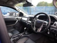 Ford Ranger Pick Up Double Cab Limited 2 3.2 TDCi 200 Auto BY ROGUE CUSTOMS WIDE ARCH Pick Up Diesel Blue