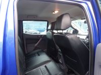 Ford Ranger Pick Up Double Cab Limited 2 3.2 TDCi 200 Auto BY ROGUE CUSTOMS WIDE ARCH Pick Up Diesel Blue