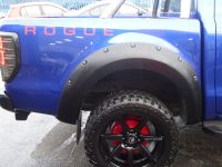 Ford Ranger Pick Up Double Cab Limited 2 3.2 TDCi 200 Auto BY ROGUE CUSTOMS WIDE ARCH Pick Up Diesel Blue