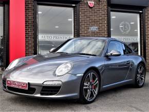 PORSCHE 911 2010 (60) at Autoprestige Cars Bradford
