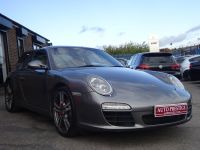 Porsche 911 3.8 S 2dr PDK WITH EXTRAS 60 REG METALLIC GREY Coupe Petrol Grey
