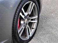 Porsche 911 3.8 S 2dr PDK WITH EXTRAS 60 REG METALLIC GREY Coupe Petrol Grey