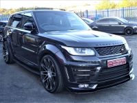 Land Rover Range Rover Sport 3.0 SDV6 HSE Dynamic 5dr Auto SVRR WIDE EDITION RARE COLOUR AND EXTRAS Estate Diesel Grey