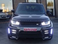 Land Rover Range Rover Sport 3.0 SDV6 HSE Dynamic 5dr Auto SVRR WIDE EDITION RARE COLOUR AND EXTRAS Estate Diesel Grey