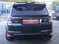 Land Rover Range Rover Sport 3.0 SDV6 HSE Dynamic 5dr Auto SVRR WIDE EDITION RARE COLOUR AND EXTRAS Estate Diesel Grey
