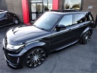 Land Rover Range Rover Sport 3.0 SDV6 HSE Dynamic 5dr Auto SVRR WIDE EDITION RARE COLOUR AND EXTRAS Estate Diesel Grey