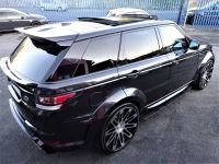 Land Rover Range Rover Sport 3.0 SDV6 HSE Dynamic 5dr Auto SVRR WIDE EDITION RARE COLOUR AND EXTRAS Estate Diesel Grey