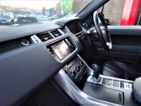 Land Rover Range Rover Sport 3.0 SDV6 HSE Dynamic 5dr Auto SVRR WIDE EDITION RARE COLOUR AND EXTRAS Estate Diesel Grey