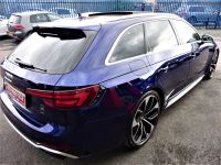 Audi RS4 2.9 TFSI Quattro HUGH SPECIFICATION PAN ROOF BANG OLUFSEN BUCKETS 360 CAMERAS ADAPTIVE CRUISE Estate Petrol Blue