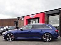 Audi RS4 2.9 TFSI Quattro HUGH SPECIFICATION PAN ROOF BANG OLUFSEN BUCKETS 360 CAMERAS ADAPTIVE CRUISE Estate Petrol Blue