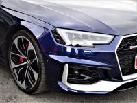 Audi RS4 2.9 TFSI Quattro HUGH SPECIFICATION PAN ROOF BANG OLUFSEN BUCKETS 360 CAMERAS ADAPTIVE CRUISE Estate Petrol Blue