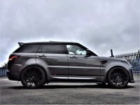 Land Rover Range Rover Sport 3.0 SDV6 HSE CARBON EDITION SVR PACK PAN ROOF SERVICE PACK Estate Diesel Corris Grey