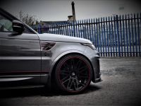 Land Rover Range Rover Sport 3.0 SDV6 HSE CARBON EDITION SVR PACK PAN ROOF SERVICE PACK Estate Diesel Corris Grey