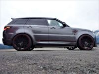 Land Rover Range Rover Sport 3.0 SDV6 HSE CARBON EDITION SVR PACK PAN ROOF SERVICE PACK Estate Diesel Corris Grey
