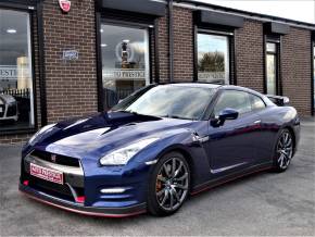 NISSAN GT-R 2011 (61) at Autoprestige Cars Bradford