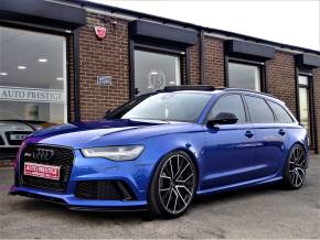 AUDI RS6 2017 (67) at Autoprestige Cars Bradford