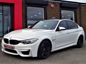 BMW M3 2015 (15) at Autoprestige Cars Bradford