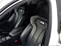 BMW M3 3.0 M3 4dr DCT HUGH SPEC 1 OWNER FROM NEW MINERAL WHITE Saloon Petrol White