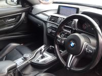 BMW M3 3.0 M3 4dr DCT HUGH SPEC 1 OWNER FROM NEW MINERAL WHITE Saloon Petrol White