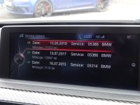 BMW M3 3.0 M3 4dr DCT HUGH SPEC 1 OWNER FROM NEW MINERAL WHITE Saloon Petrol White