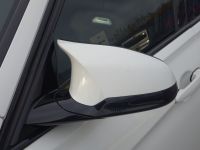 BMW M3 3.0 M3 4dr DCT HUGH SPEC 1 OWNER FROM NEW MINERAL WHITE Saloon Petrol White