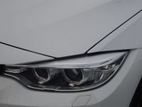 BMW M3 3.0 M3 4dr DCT HUGH SPEC 1 OWNER FROM NEW MINERAL WHITE Saloon Petrol White
