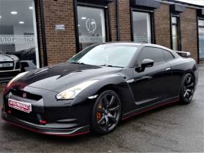 NISSAN GT-R 2009 (09) at Autoprestige Cars Bradford