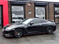 Nissan GT-R 3.8 Black Edition 2dr Auto THOUSANDS SPENT MASSIVE HISTORY FILE XX GTR PLATE INCLUDED Coupe Petrol Black